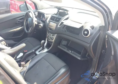 2015 Chevrolet Trax Lt from USA, damaged, VIN KL7CJLSBXFB138343